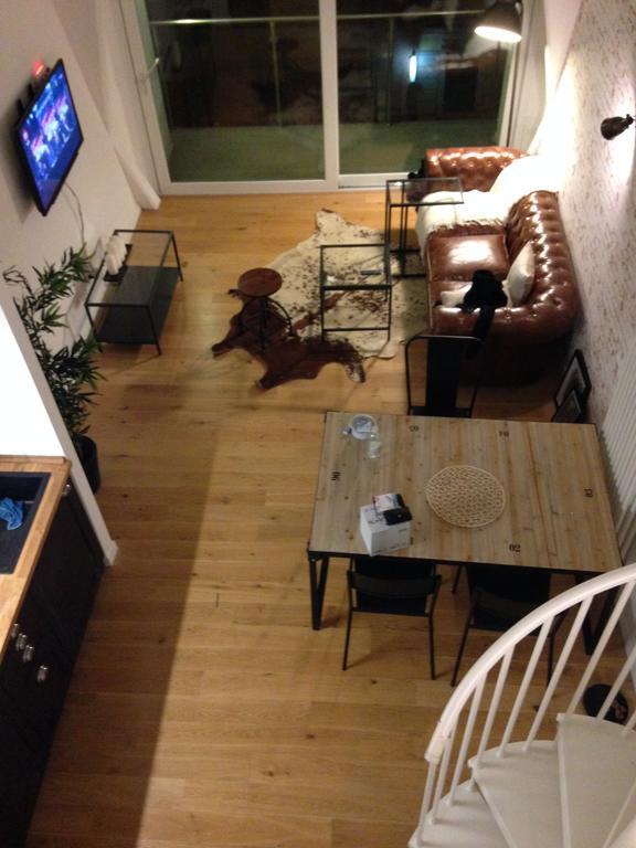 Appartamento Industia Loft *